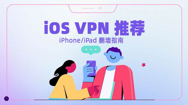 苹果-ios-VPN